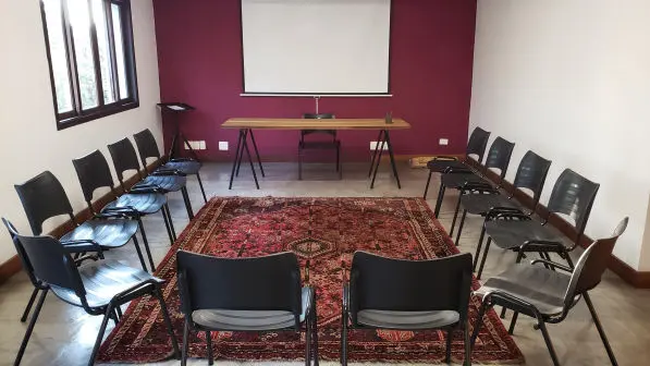 Sala de Grupo