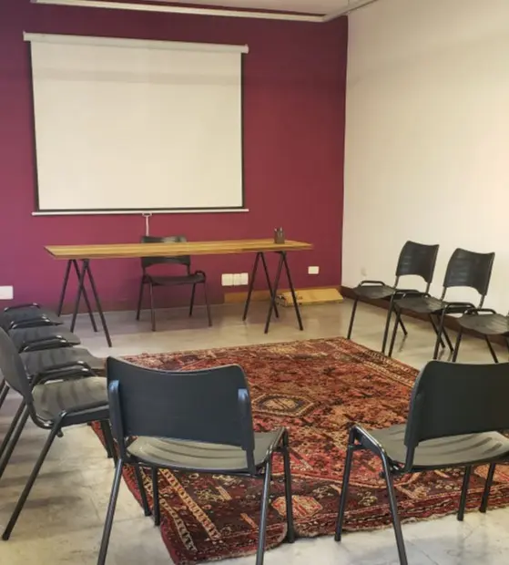 Sala de Grupo