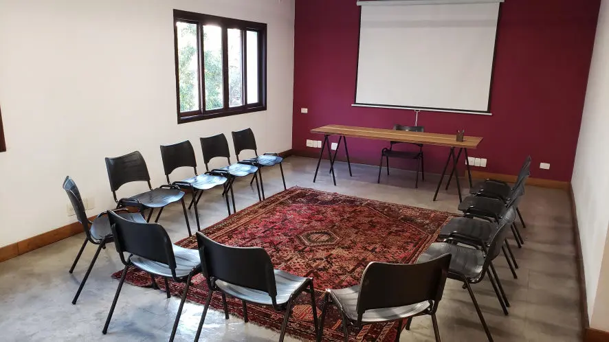 Sala de Grupo