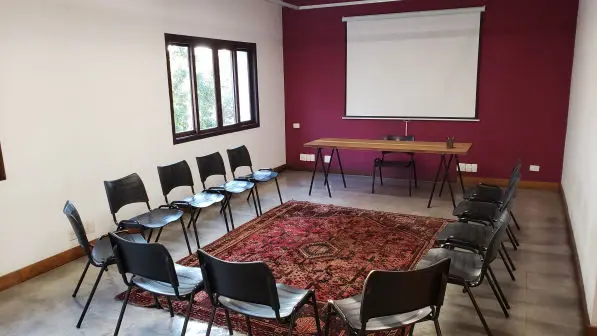 Sala de Grupo