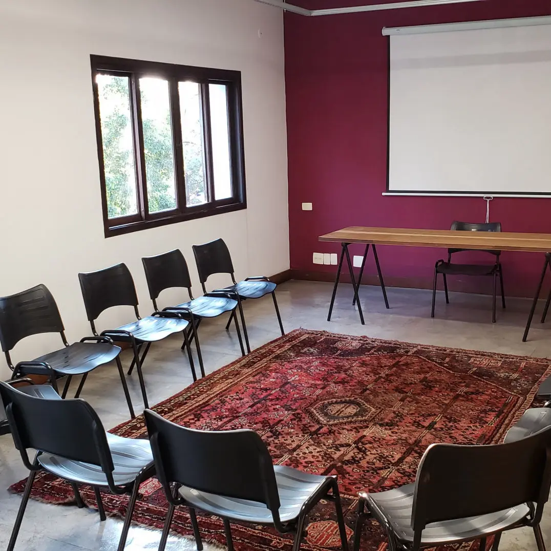 Sala de Cursos