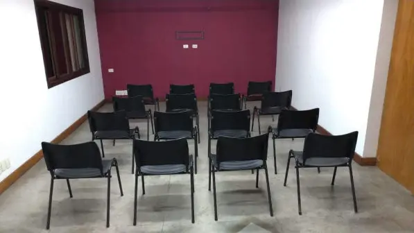 Sala de Grupo